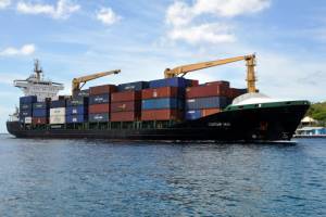 Πειρατική επίθεση σε πλοίο της Contships του Νικόλα Πατέρα