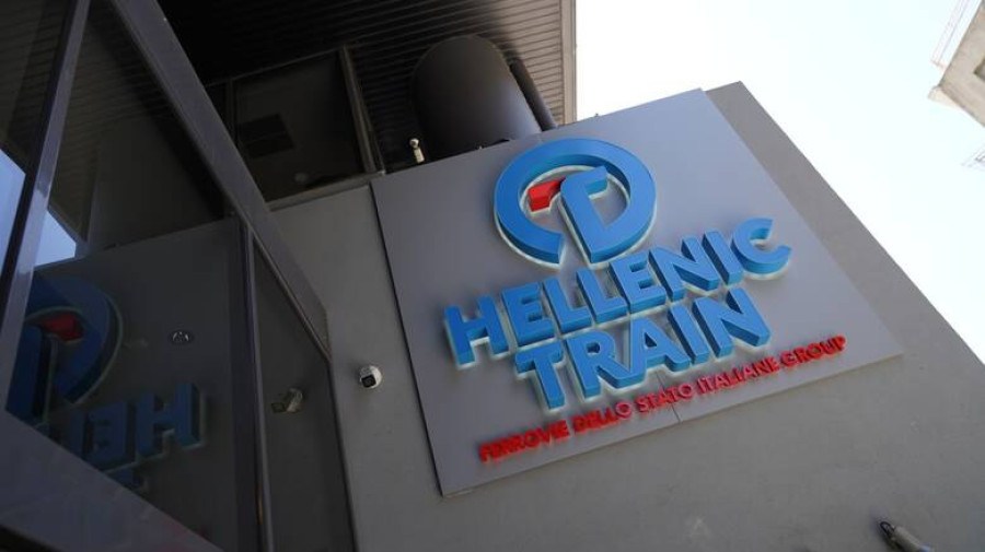Hellenic Train: Ξεκινούν δύο εμπορευματικές αμαξοστοιχίες- Τα δρομολόγια