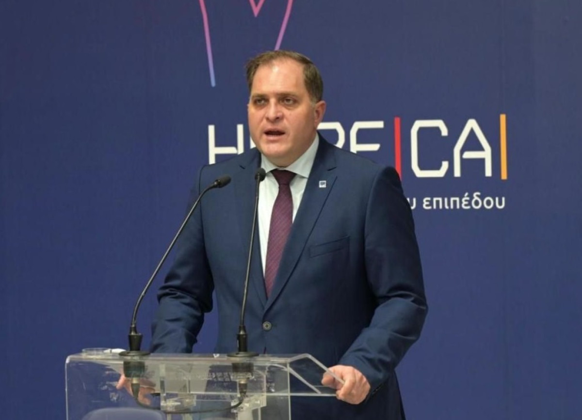 Πιτσιλής: Διασφαλίζουμε ένα διαφανές και ανταγωνιστικό περιβάλλον για το επιχειρείν