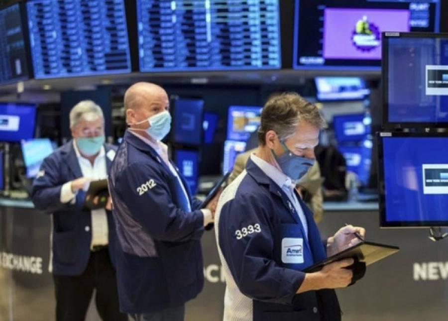 Wall Street: Οι αγοραστές άντεξαν στις πιέσεις του πληθωρισμού