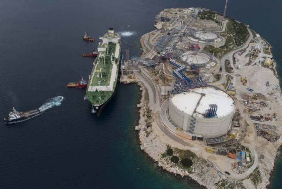 Το LNG μπαίνει στην αγορά καυσίμων–Ο ρόλος Ελευσίνας και Ρεβυθούσας