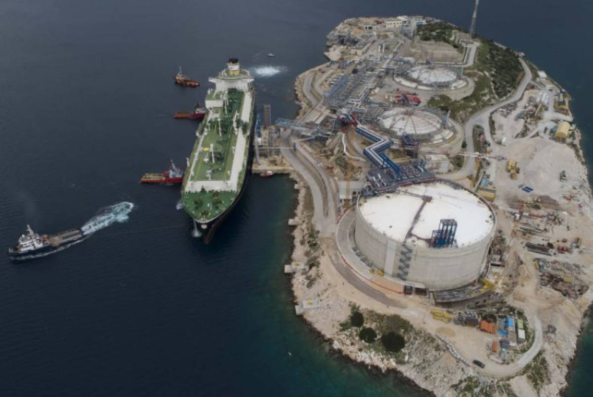 Το LNG μπαίνει στην αγορά καυσίμων–Ο ρόλος Ελευσίνας και Ρεβυθούσας