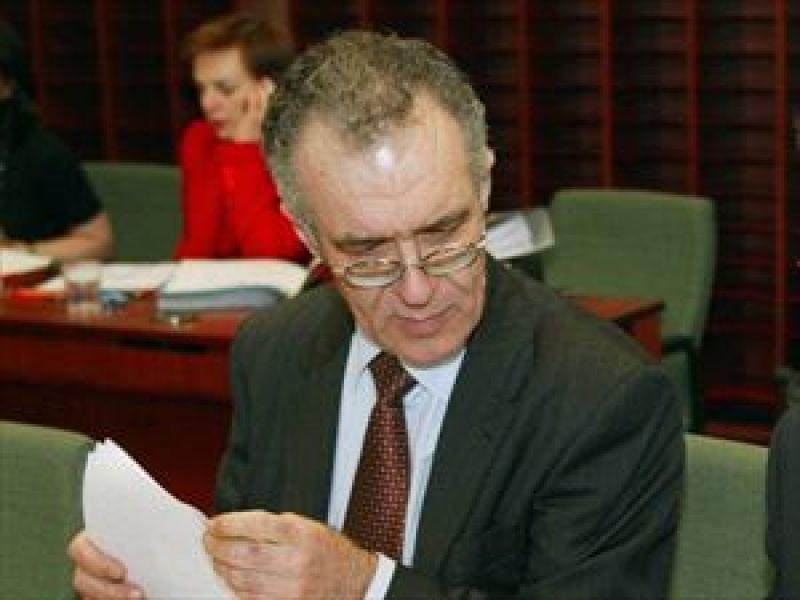 Ράπανος: Αν χρεοκοπήσουμε ... θα το έχει αποφασίσει η Ευρωζώνη