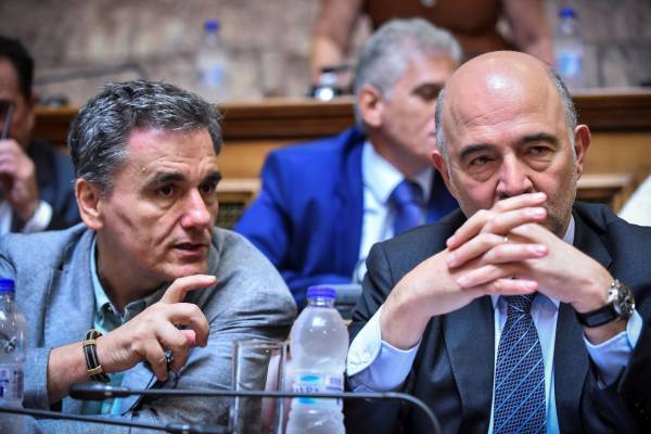 Σε ρόλο «Λοξία Απόλλωνα» η Κομισιόν εν όψει έκθεσης βαρόμετρο