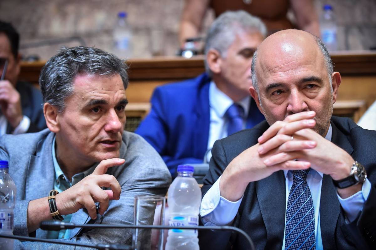 Σε ρόλο «Λοξία Απόλλωνα» η Κομισιόν εν όψει έκθεσης βαρόμετρο