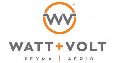 WATT+VOLT: Nέο κατάστημα στην Πάτρα