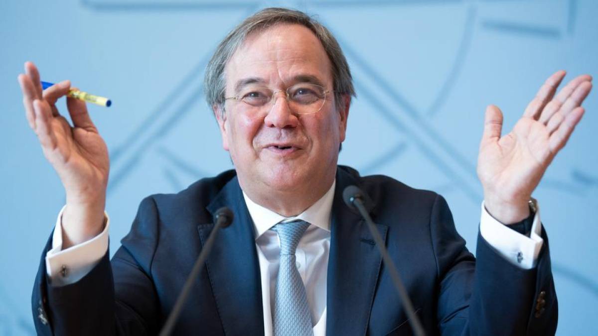 Στον Λάσετ το χρίσμα της Χριστιανικής Ένωσης για την Καγκελαρία