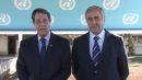 Έκλεισε συνάντηση Αναστασιάδη-Ακιντζί με τον γγ του ΟΗΕ, στη Νέα Υόρκη