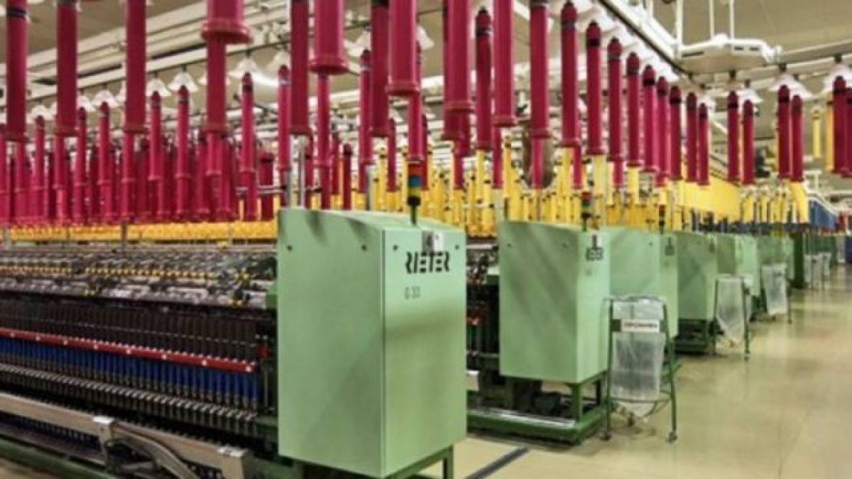 Αύξηση εξαγωγών 21% στο πεντάμηνο για ένδυση - κλωστοϋφαντουργία