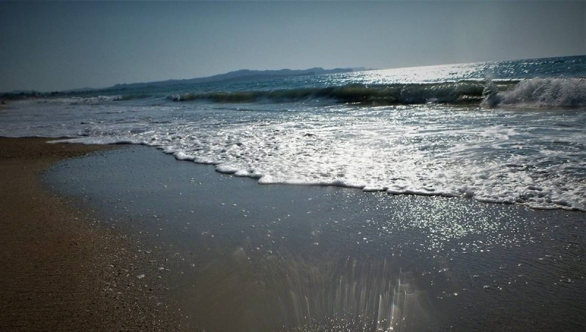 Πιο κρύες από το συνηθισμένο οι θάλασσες στο Αιγαίο