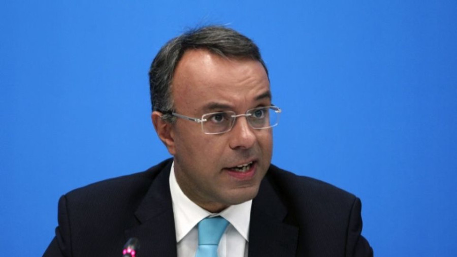 Κριτική Σταϊκούρα στις τράπεζες για ολιγωρία στον εξωδικαστικό