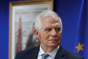 «Υποκρισία» της Μόσχας χαρακτηρίζει ο Μπορέλ την εκεχειρία στην Ουκρανία