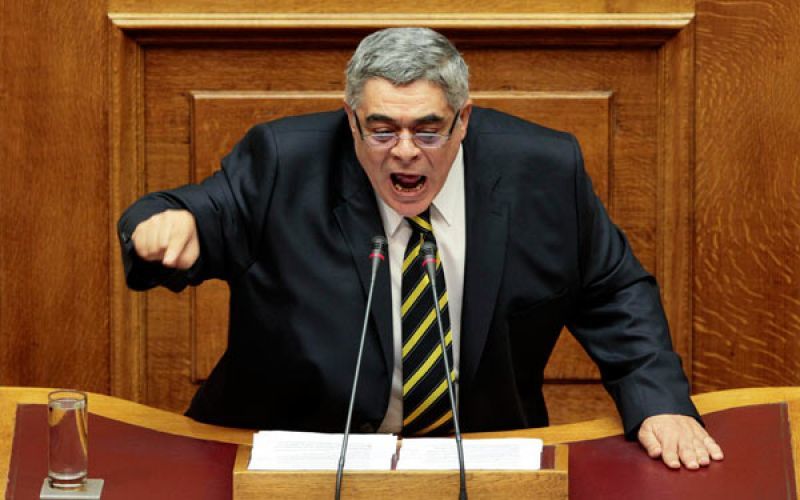 Χρυσή Αυγή: Νέα δικογραφία εις βάρος του Μιχαλολιάκου