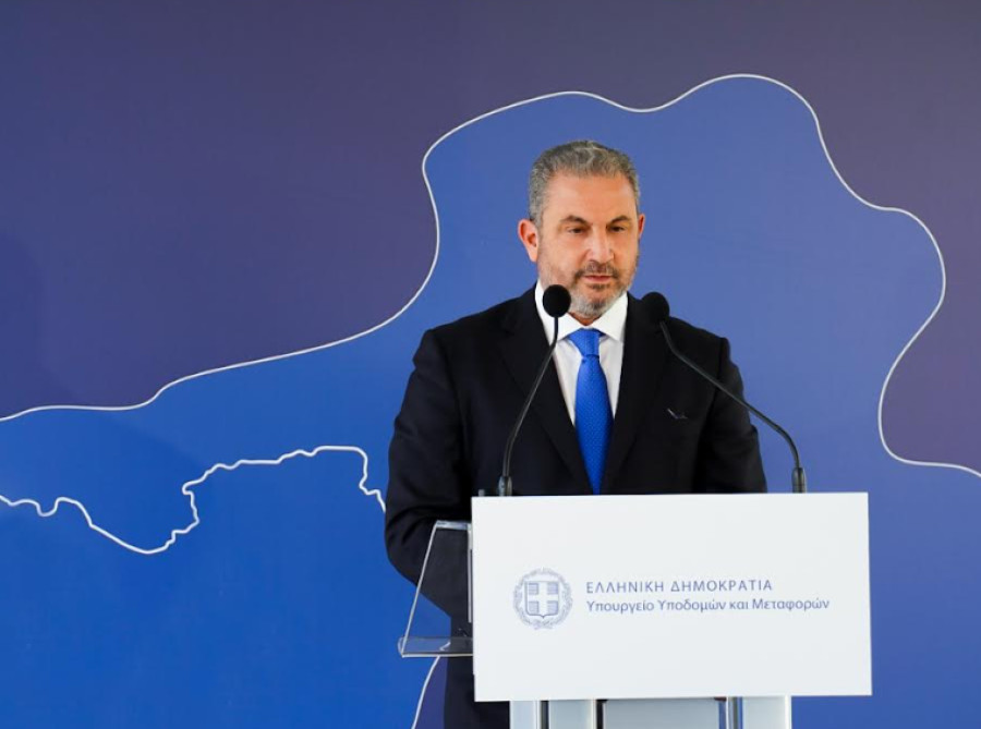 Άκτωρ: Παραδόθηκε ο αυτοκινητόδρομος Καλλονή-Σίγρι στη Λέσβο