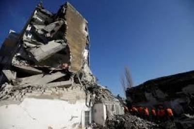 Αλβανία: 45 νεκροί από τον φονικό σεισμό-Πάνω από 900 τραυματίες