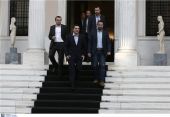 Δημοσκόπηση: Συντριπτική αποδοχή και «έντιμος συμβιβασμός»