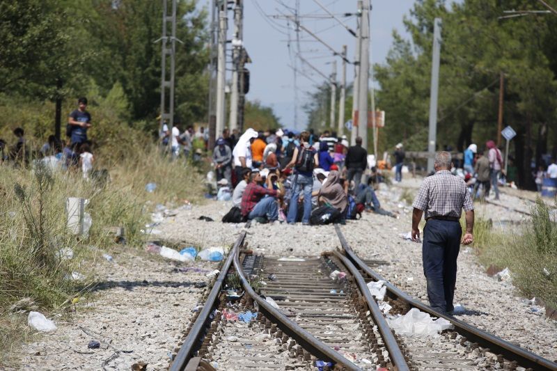 Έκκληση ΣΕΘ: Να εφαρμοστεί ο νόμος στην Ειδομένη