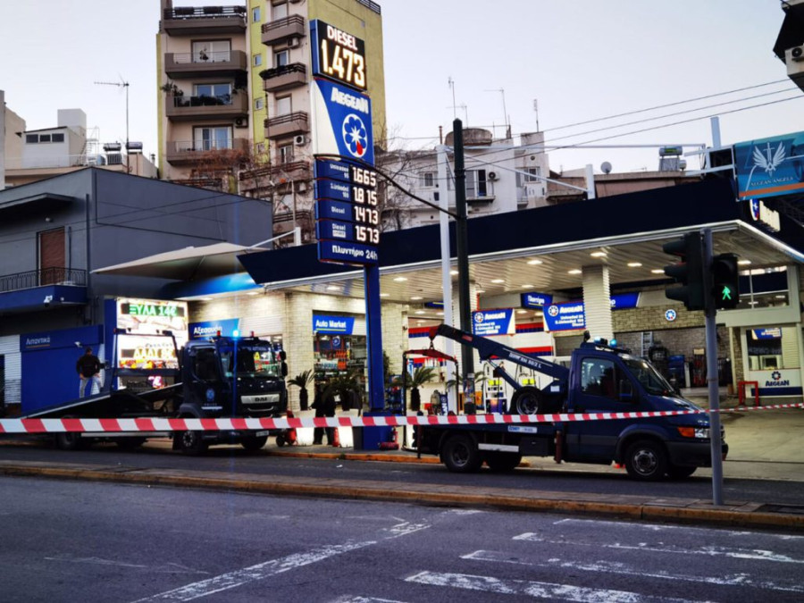 ΣΥΡΙΖΑ για Ν. Κόσμο: Ανενόχλητη η δράση των εγκληματικών συμμοριών