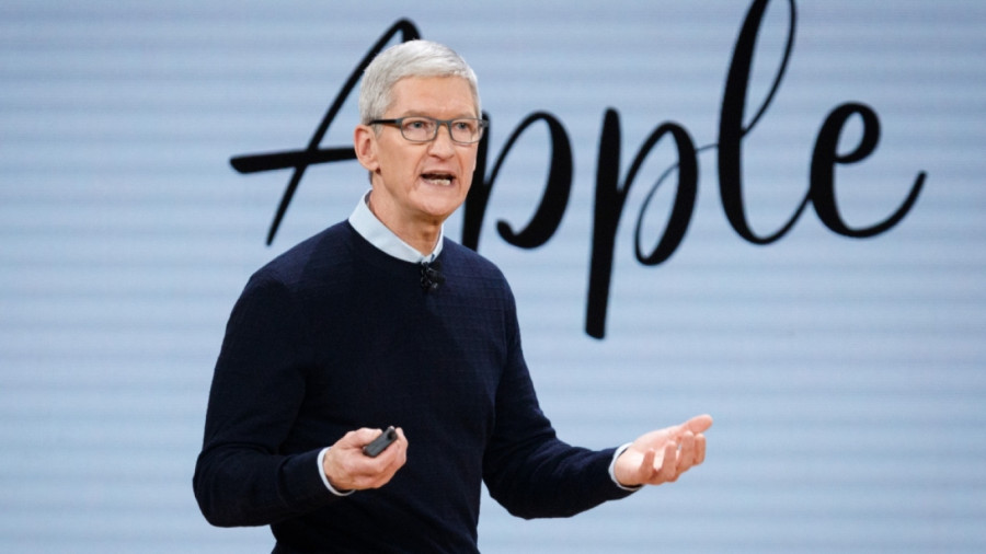 Τιμ Κουκ (Apple): Χαιρετίζει τις πρωτοβουλίες της ΕΕ για προστασία των ανηλίκων στο διαδίκτυο