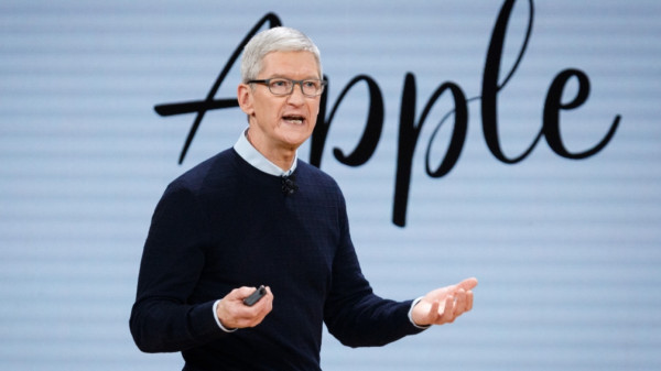 Τιμ Κουκ (Apple): Χαιρετίζει τις πρωτοβουλίες της ΕΕ για προστασία των ανηλίκων στο διαδίκτυο