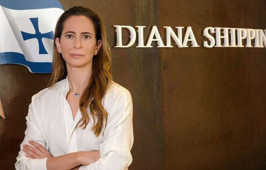 Diana Shipping: Νέες ναυλώσεις 15,45 εκατ. ευρώ για τρία πλοία