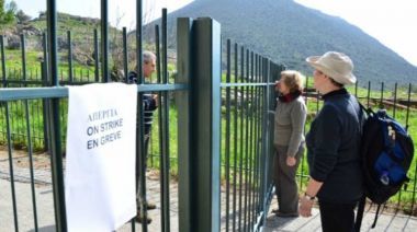 FedHATTA: Καμπανάκι για τις απεργιακές κινητοποιήσεις στο ΥΠΠΟ