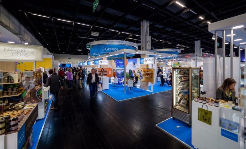 Invest in Taste: Επιτυχής η ελληνική συμμετοχή στην Anuga 2017