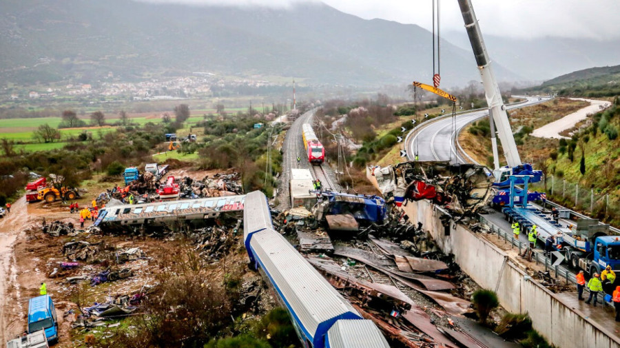 Το πόρισμα για τα Τέμπη και η επόμενη ημέρα για την κυβέρνηση (και τη χώρα)