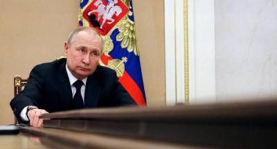 Ανατροπή του Πούτιν από τη ρωσική ελίτ «βλέπει» η Ουκρανία
