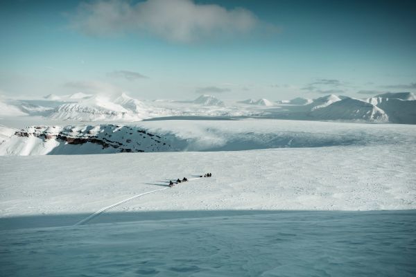 Φωτογραφική οδύσσεια στην μαγευτική Αρκτική (εικόνες)