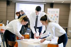 Ελληνογερμανικό Επιμελητήριο: Έναρξη υποβολής ενδιαφέροντος εκπαίδευσης σε 7 τουριστικές σχολές