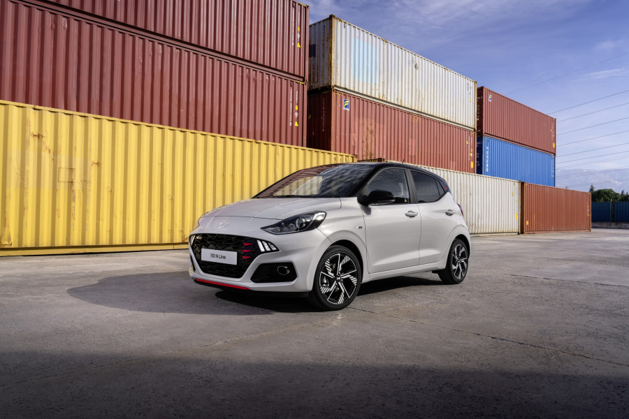 Το Hyundai i10 στην κορυφή της δημοσκόπησης των αναγνωστών του