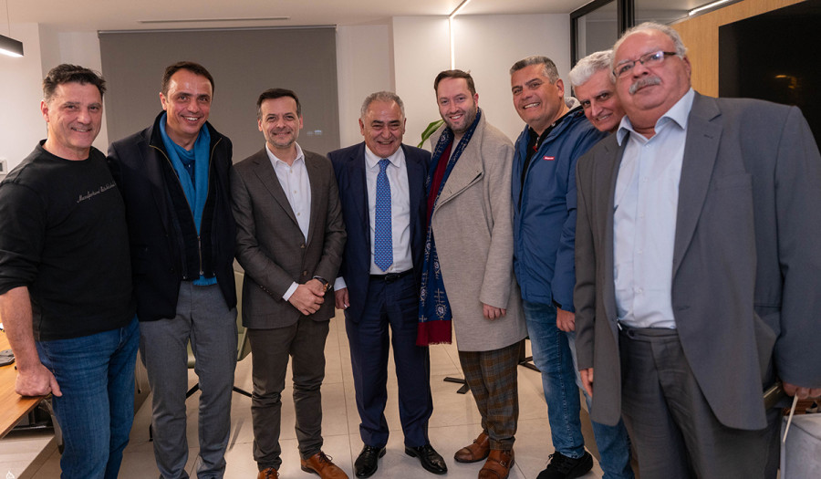 Ξεκινούν δράσεις συνεργασίας ΕΕΑ- Δήμου Αθηναίων- Τι αφορούν