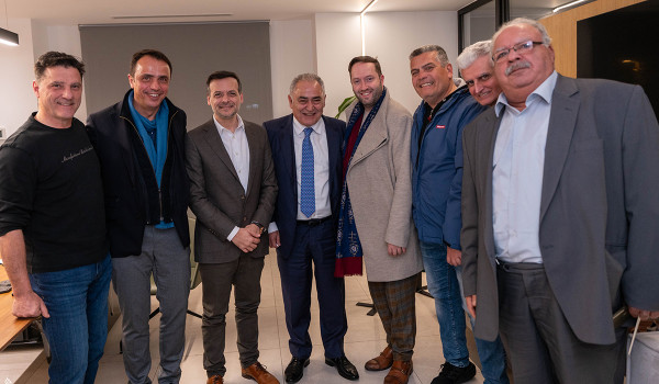 Ξεκινούν δράσεις συνεργασίας ΕΕΑ- Δήμου Αθηναίων- Τι αφορούν