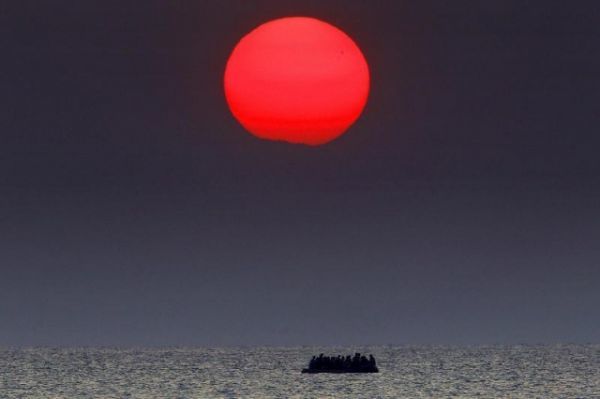 Ο Γιάννης Μπεχράκης είναι ο φωτογράφος της χρονιάς