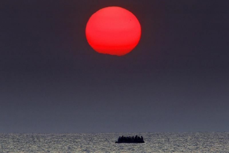 Ο Γιάννης Μπεχράκης είναι ο φωτογράφος της χρονιάς