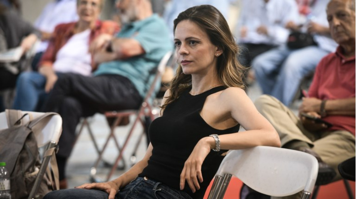 Πάει Βόλο αντί για Αγρίνιο η Αχτσιόγλου