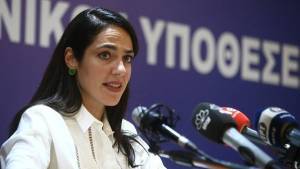 Μιχαηλίδου: Στο υπ. Εργασίας έχουμε κάνει σημαία την παιδική προστασία