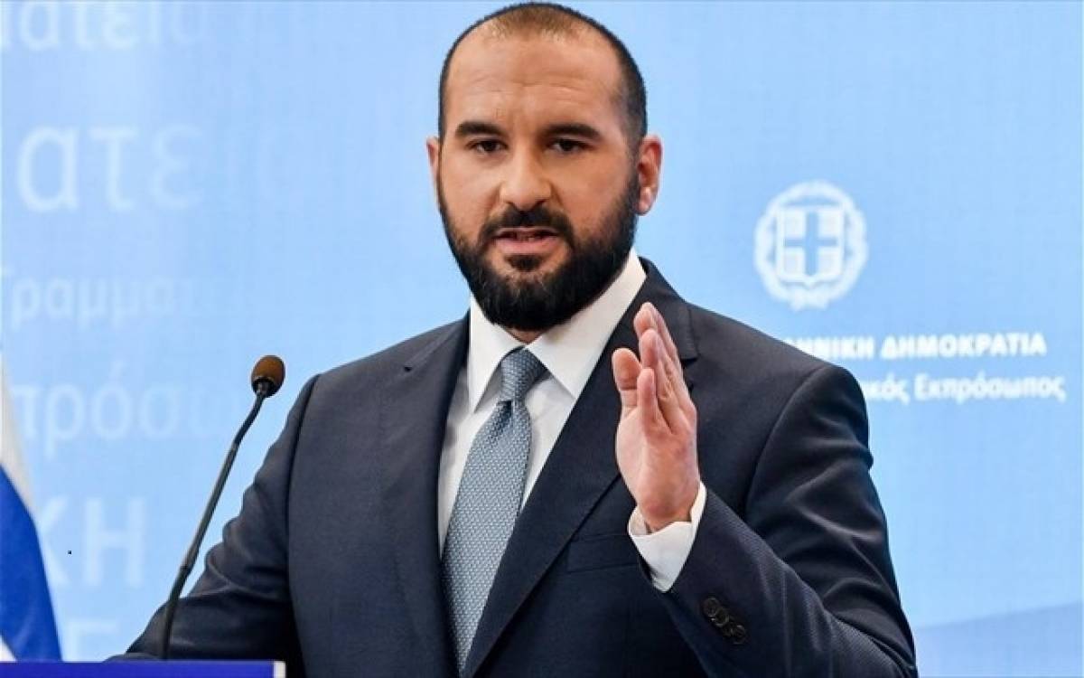 Τζανακόπουλος: Η θέση της ΝΔ ταυτίζεται με το ΔΝΤ