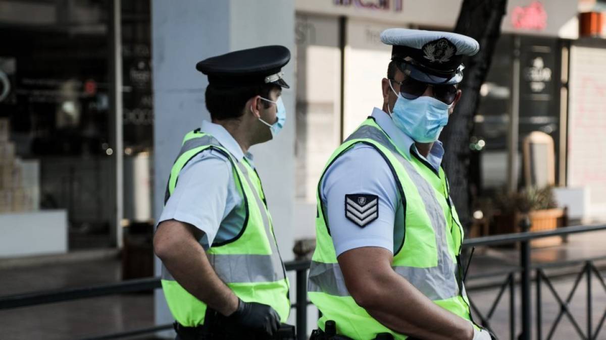 Covid-19: 90.000 έλεγχοι για την τήρηση των μέτρων στις 6/11