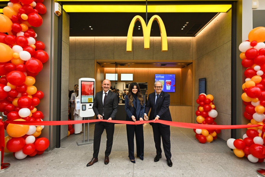 McDonalds: Επενδύει €1,4 εκατ. σε κατάστημα «σημαία» στο The Mall Athens και σηκώνει ταμπέλα «Μακ Ντόναλντς»