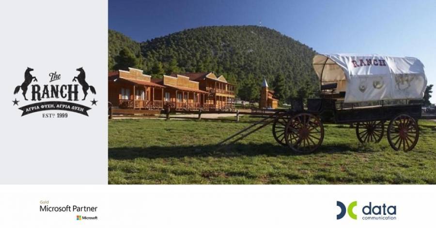 The Ranch: Customized λύση Mισθοδοσίας από την Data Communication