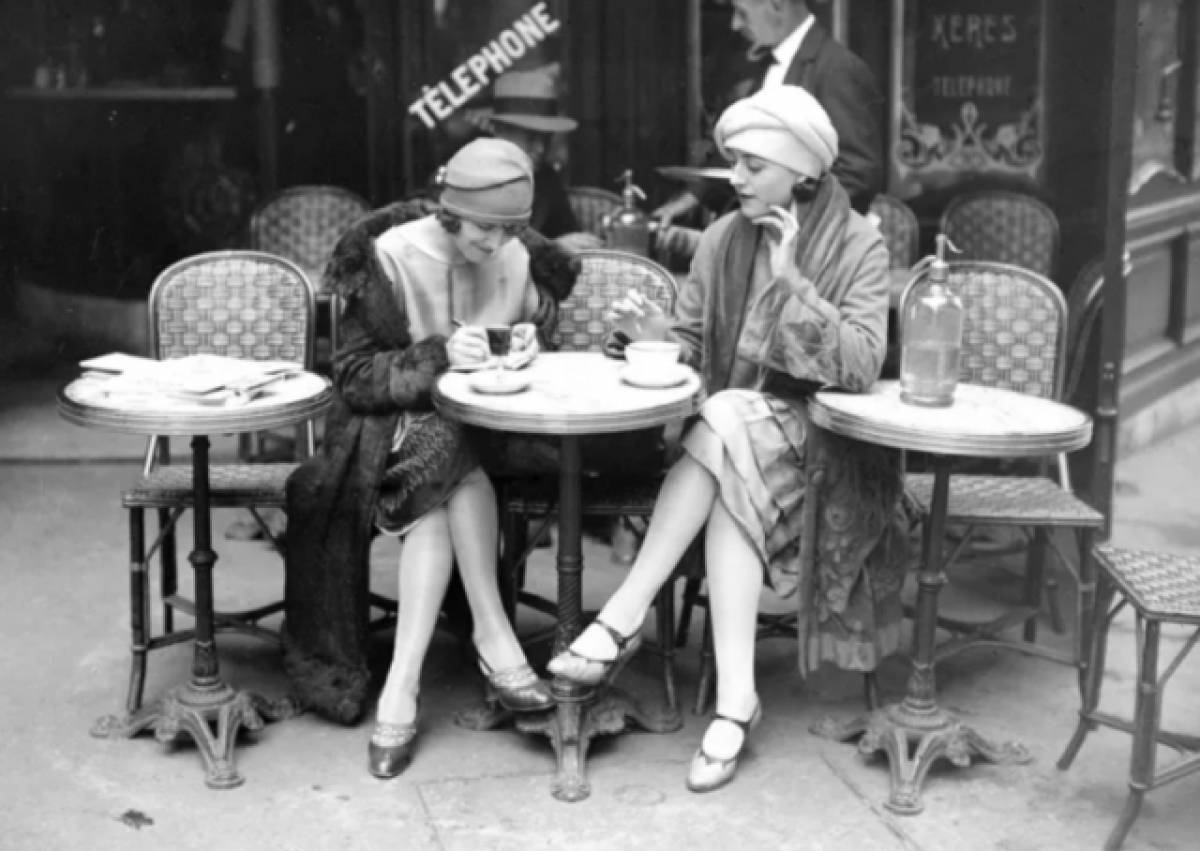 Γιατί οι μεγάλοι καλλιτέχνες-και όχι μόνο-ερωτεύτηκαν το Παρίσι