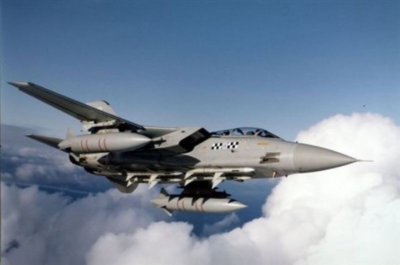 Πρώτη πτήση αεροσκάφους Tornado με εξαρτήματα τυπωμένα σε 3D εκτυπωτή