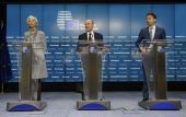 Σήμερα η τηλεδιάσκεψη παρουσία Λαγκάρντ, Ντράγκι και Μοσκοβισί