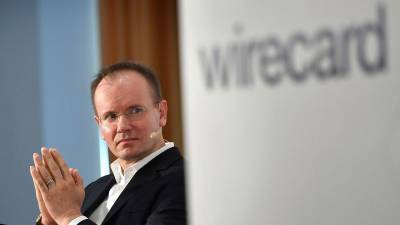 Συνελήφθη εκ νέου ο CEO της Wirecard στη Γερμανία