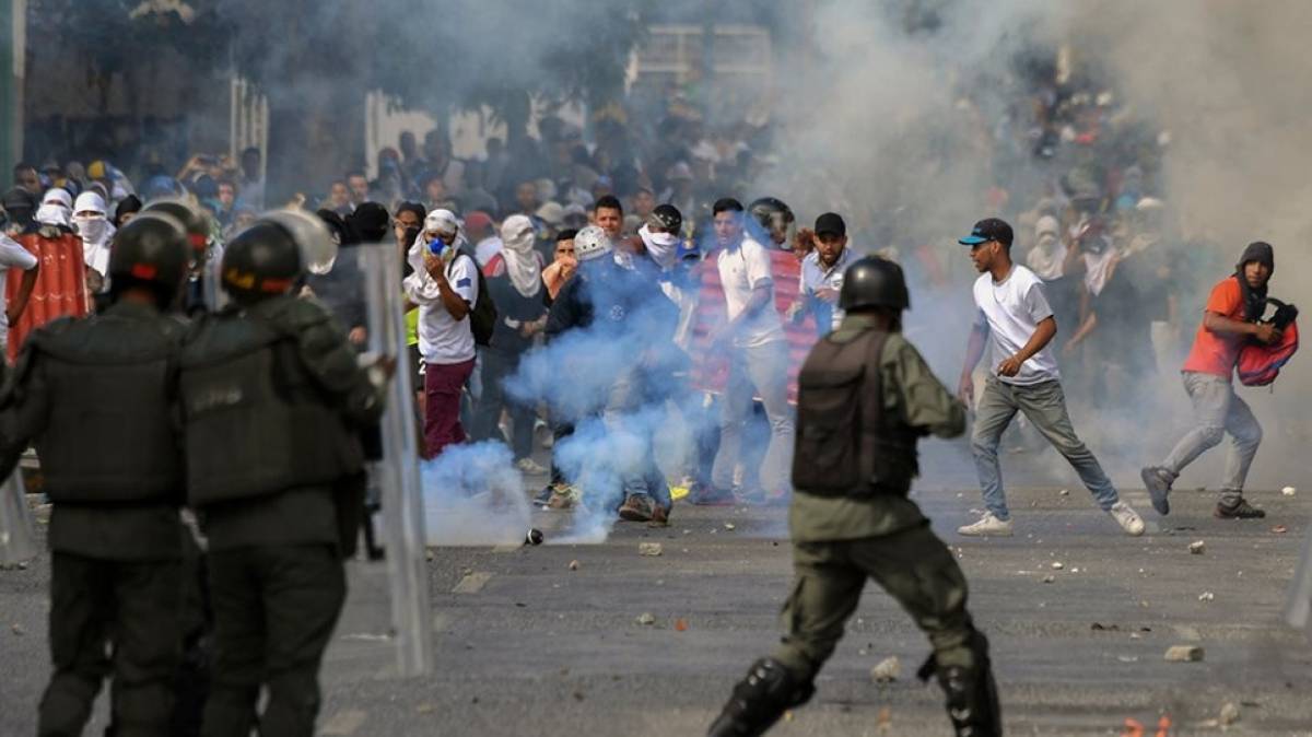 Συνεδριάζει σήμερα το Συμβούλιο Ασφαλείας του ΟΗΕ για τη Βενεζουέλα