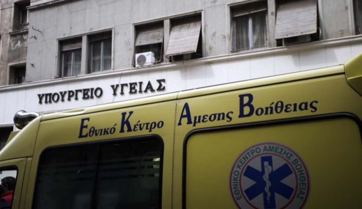 ΕΚΑΒ: Κατεπείγουσα διοικητική έρευνα για τον θάνατο 52χρονου στο Περιστέρι