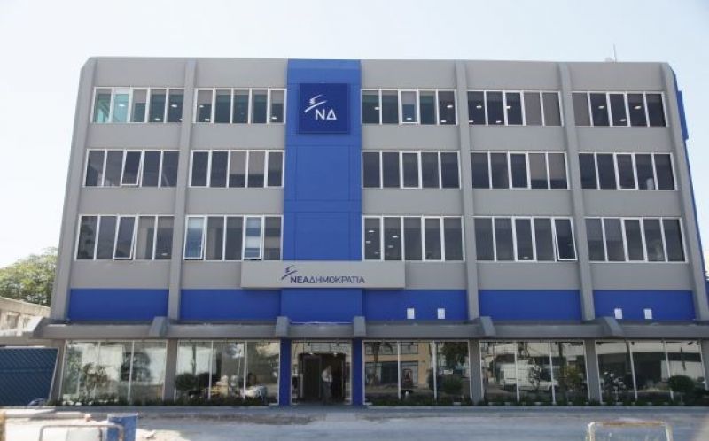 Ανυποχώρητη η ΝΔ: Κομμένα τα σενάρια συναίνεσης στα μέτρα Τσίπρα
