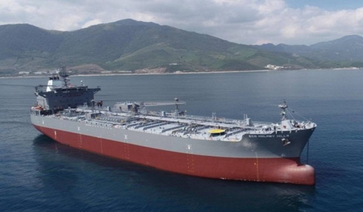 Τα νεότευκτα της Top Ships χρηματοδοτούνται πλήρως